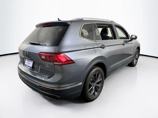 used 2022 Volkswagen Tiguan car, priced at $25,238