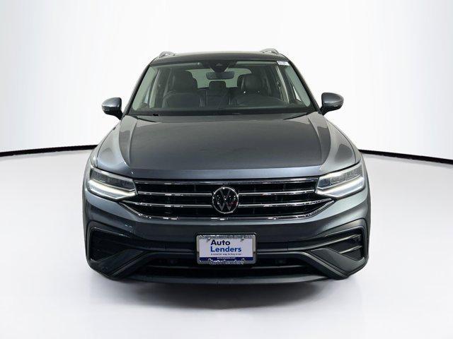 used 2022 Volkswagen Tiguan car, priced at $25,238