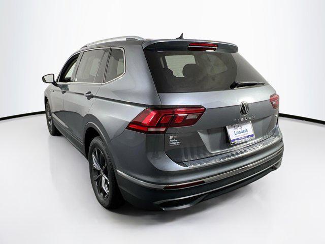 used 2022 Volkswagen Tiguan car, priced at $25,238