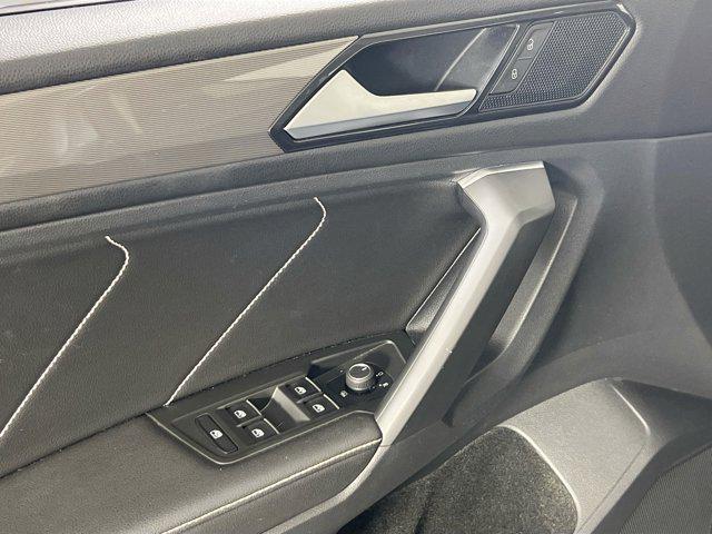 used 2022 Volkswagen Tiguan car, priced at $25,238