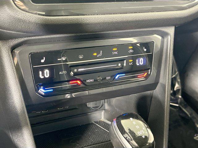 used 2022 Volkswagen Tiguan car, priced at $25,238