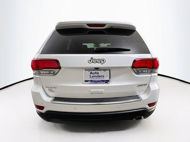 used 2022 Jeep Grand Cherokee car, priced at $27,154
