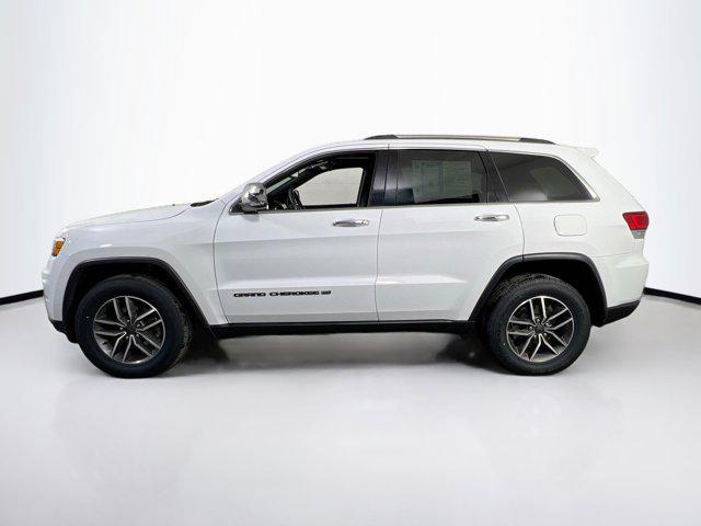 used 2022 Jeep Grand Cherokee car, priced at $27,154