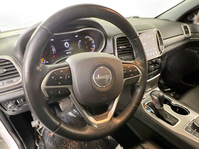 used 2022 Jeep Grand Cherokee car, priced at $27,154