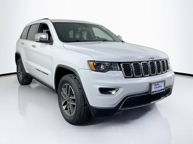 used 2022 Jeep Grand Cherokee car, priced at $27,154