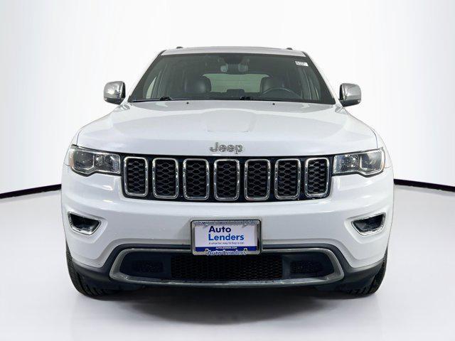used 2022 Jeep Grand Cherokee car, priced at $27,154
