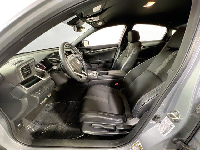 used 2020 Honda Civic car, priced at $21,633
