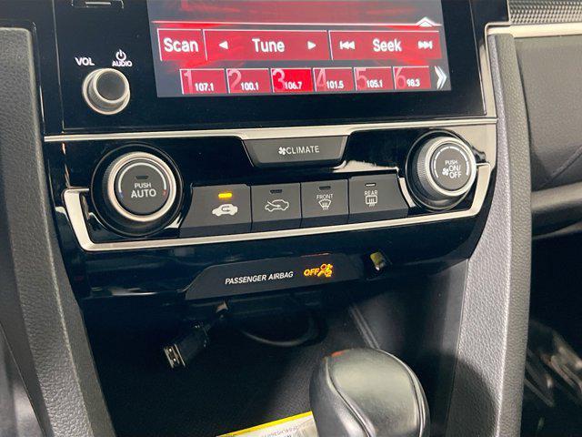 used 2020 Honda Civic car, priced at $21,633