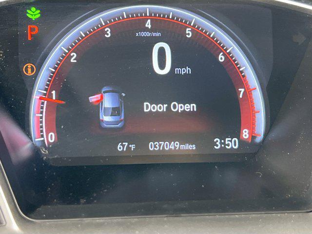 used 2020 Honda Civic car, priced at $21,633