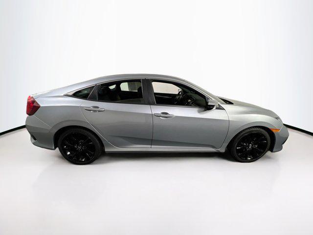 used 2020 Honda Civic car, priced at $21,633