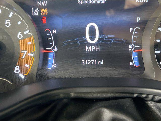 used 2022 Jeep Compass car, priced at $21,358
