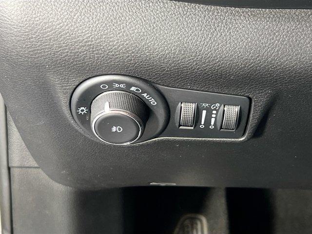 used 2022 Jeep Compass car, priced at $21,358