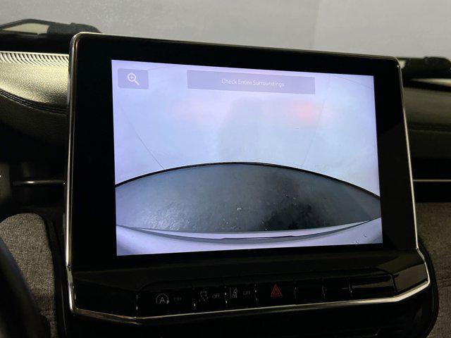 used 2022 Jeep Compass car, priced at $21,358