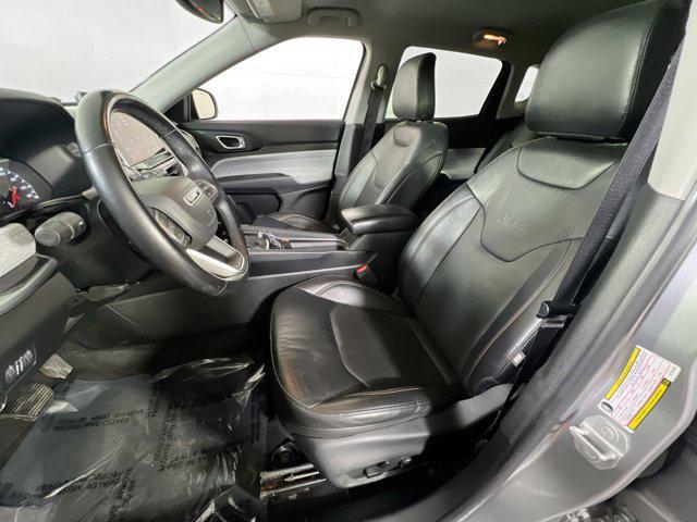 used 2022 Jeep Compass car, priced at $21,358