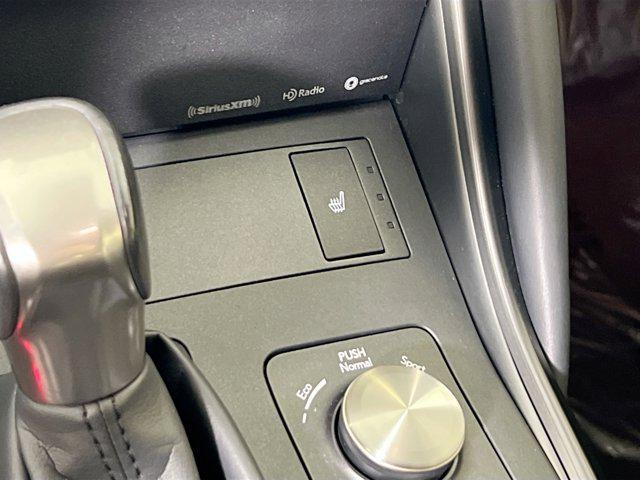 used 2024 Lexus IS 350 car, priced at $46,995