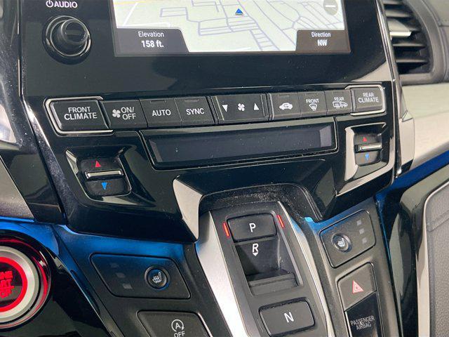used 2022 Honda Odyssey car, priced at $39,067