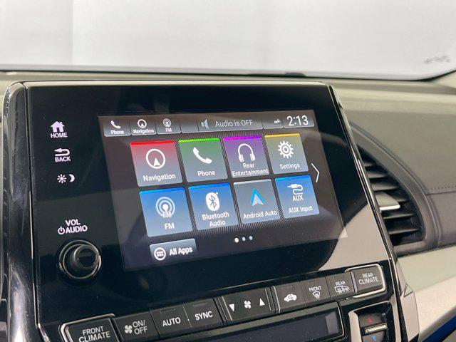 used 2022 Honda Odyssey car, priced at $39,067