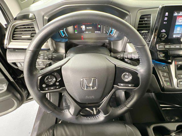 used 2022 Honda Odyssey car, priced at $39,067