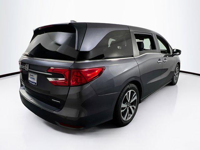 used 2022 Honda Odyssey car, priced at $39,067