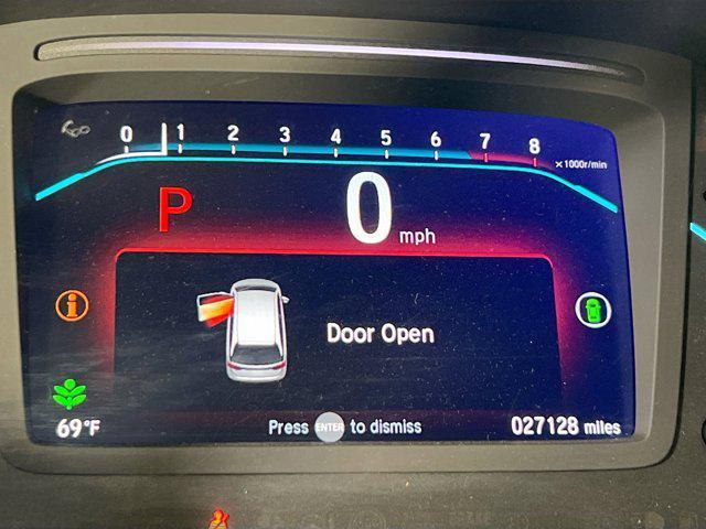 used 2022 Honda Odyssey car, priced at $39,067