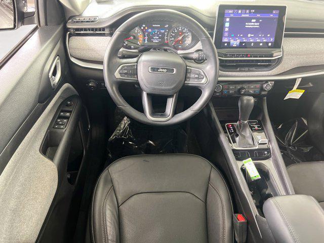 used 2022 Jeep Compass car, priced at $22,995