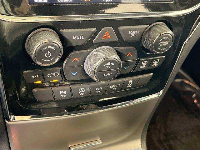 used 2022 Jeep Grand Cherokee car, priced at $29,889