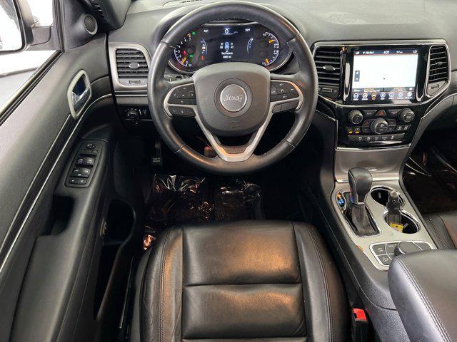 used 2022 Jeep Grand Cherokee car, priced at $29,889