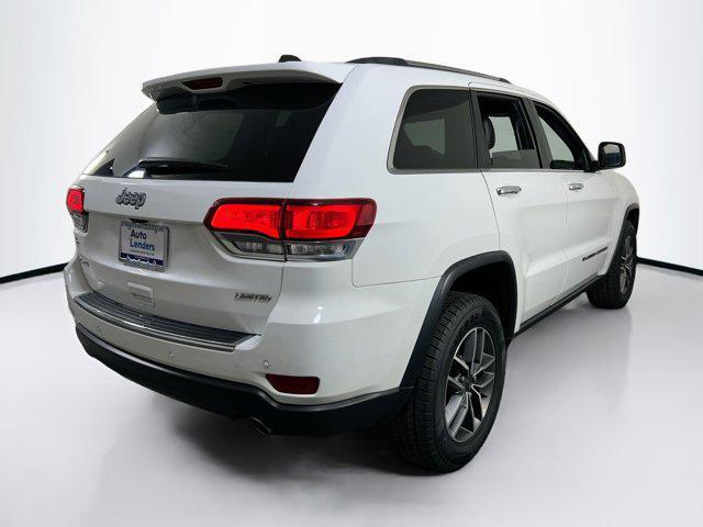 used 2022 Jeep Grand Cherokee car, priced at $29,889