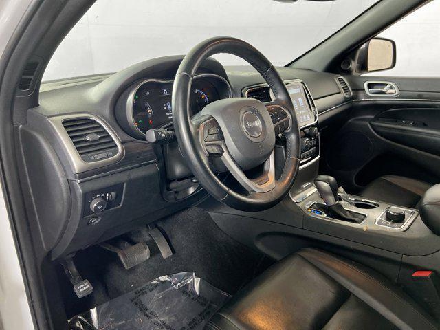 used 2022 Jeep Grand Cherokee car, priced at $29,889