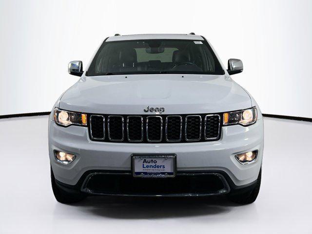 used 2022 Jeep Grand Cherokee car, priced at $29,889
