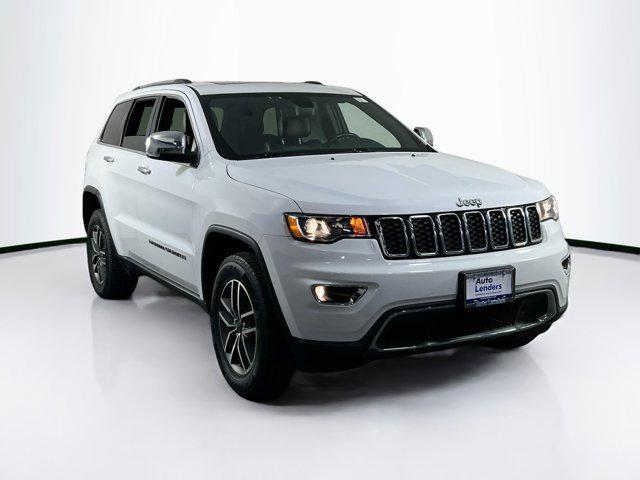 used 2022 Jeep Grand Cherokee car, priced at $29,889