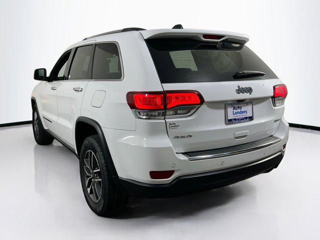 used 2022 Jeep Grand Cherokee car, priced at $29,889