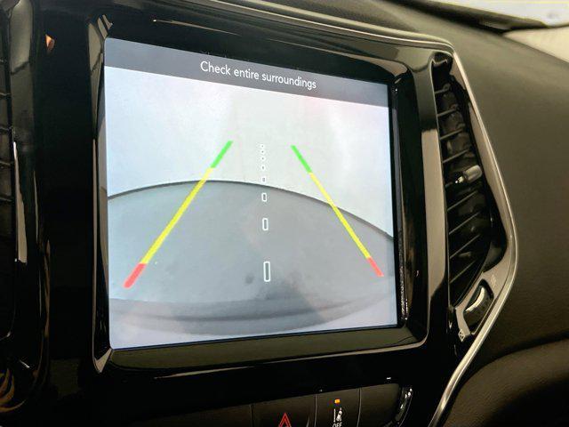 used 2022 Jeep Cherokee car, priced at $23,776