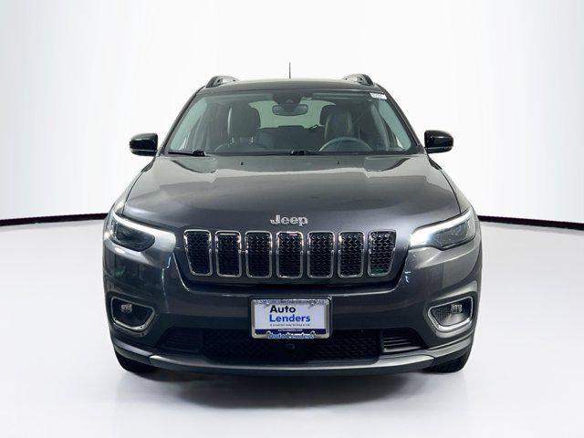 used 2022 Jeep Cherokee car, priced at $23,776