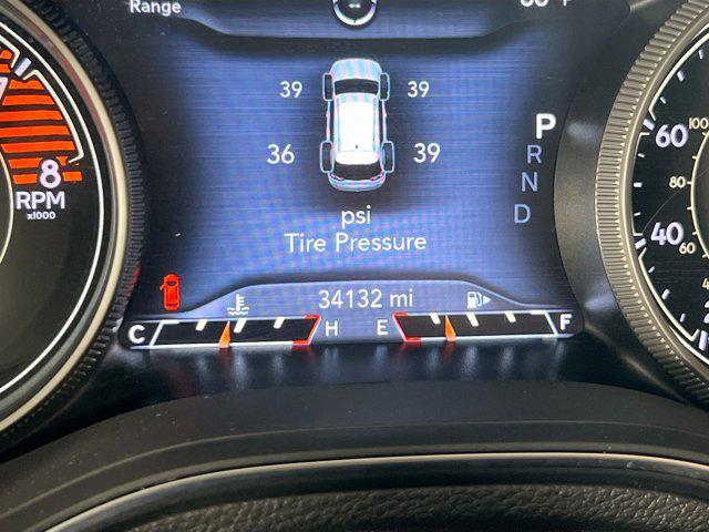 used 2022 Jeep Cherokee car, priced at $23,776