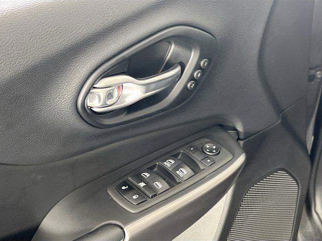 used 2022 Jeep Cherokee car, priced at $23,776