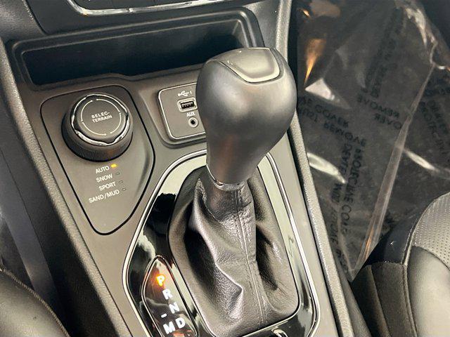 used 2022 Jeep Cherokee car, priced at $23,776