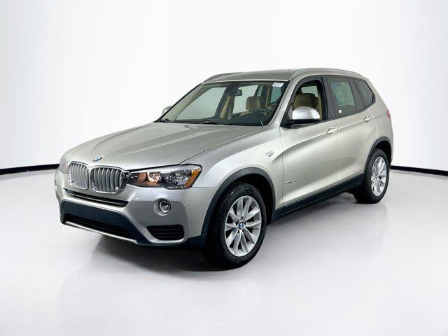 used 2017 BMW X3 car, priced at $16,995