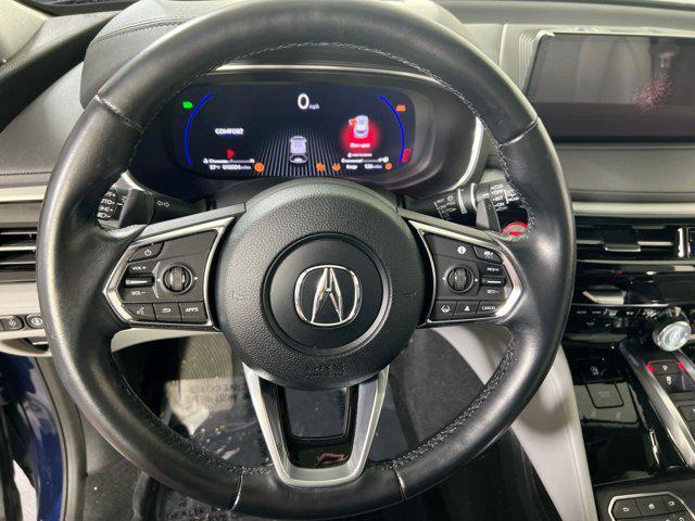used 2023 Acura MDX car, priced at $44,995