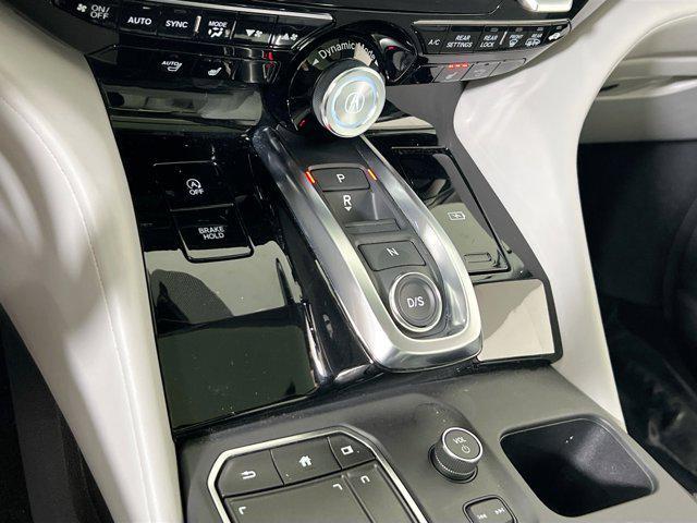 used 2023 Acura MDX car, priced at $44,995