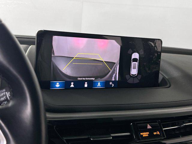 used 2023 Acura MDX car, priced at $44,995