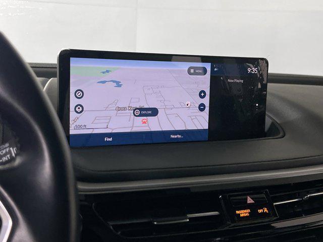 used 2023 Acura MDX car, priced at $44,995