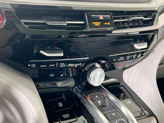 used 2023 Acura MDX car, priced at $44,995