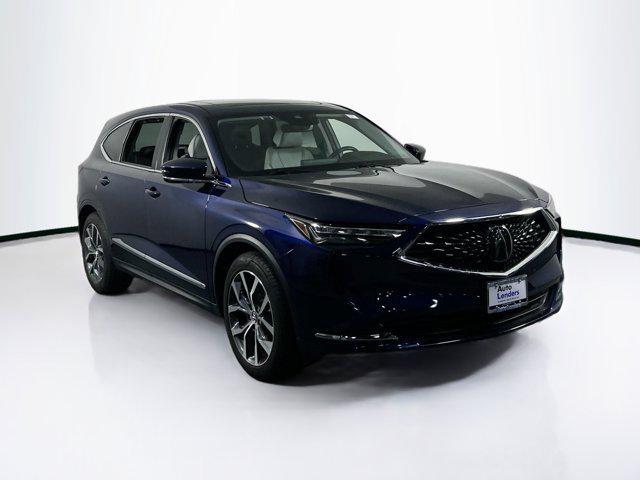 used 2023 Acura MDX car, priced at $44,995