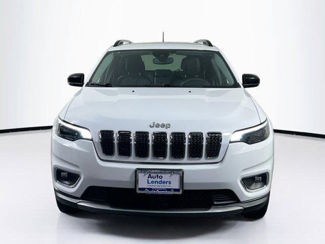 used 2022 Jeep Cherokee car, priced at $28,701
