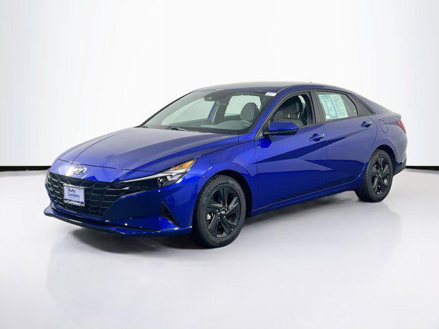 used 2023 Hyundai Elantra car, priced at $20,804