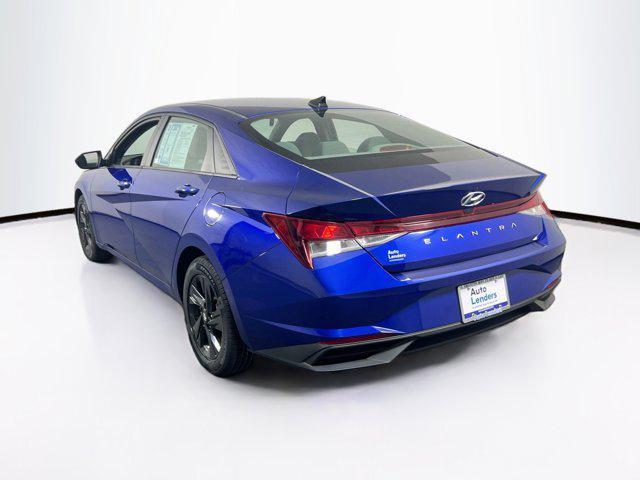 used 2023 Hyundai Elantra car, priced at $20,804