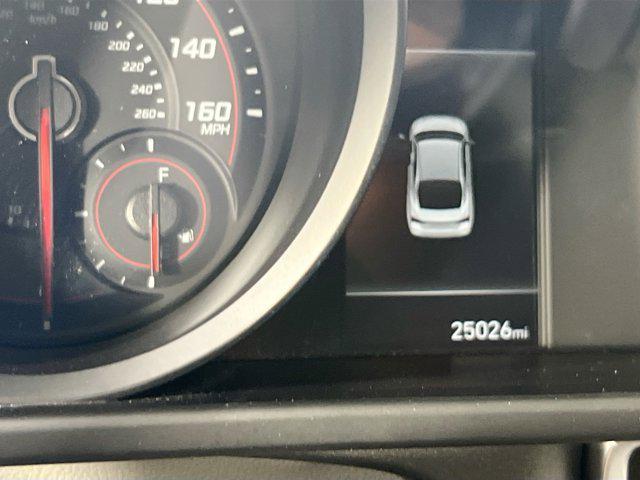 used 2023 Hyundai Elantra car, priced at $20,804