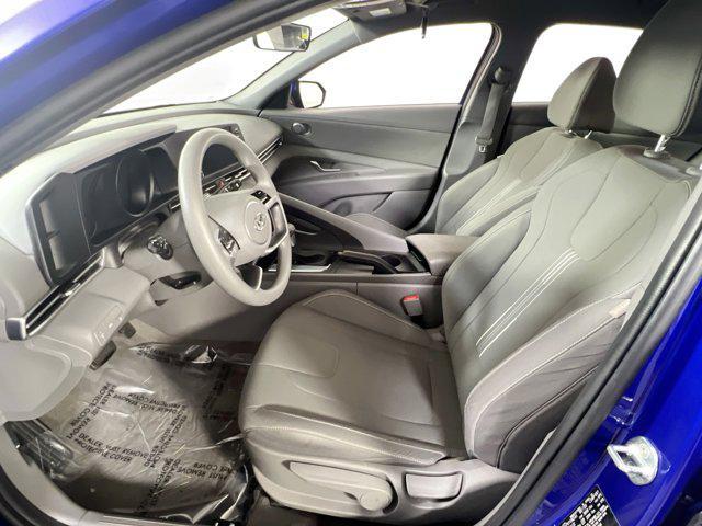used 2023 Hyundai Elantra car, priced at $20,804