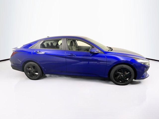 used 2023 Hyundai Elantra car, priced at $20,804